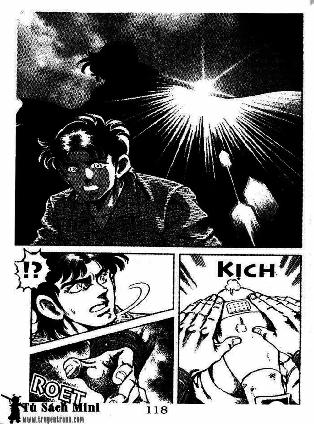 Truyện Tranh Bác Sĩ K - Doctor K trang 3
