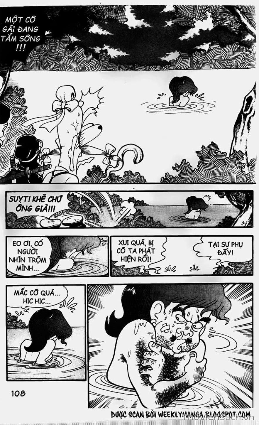 Truyện Tranh Đội Quân Nhí Nhố trang 3