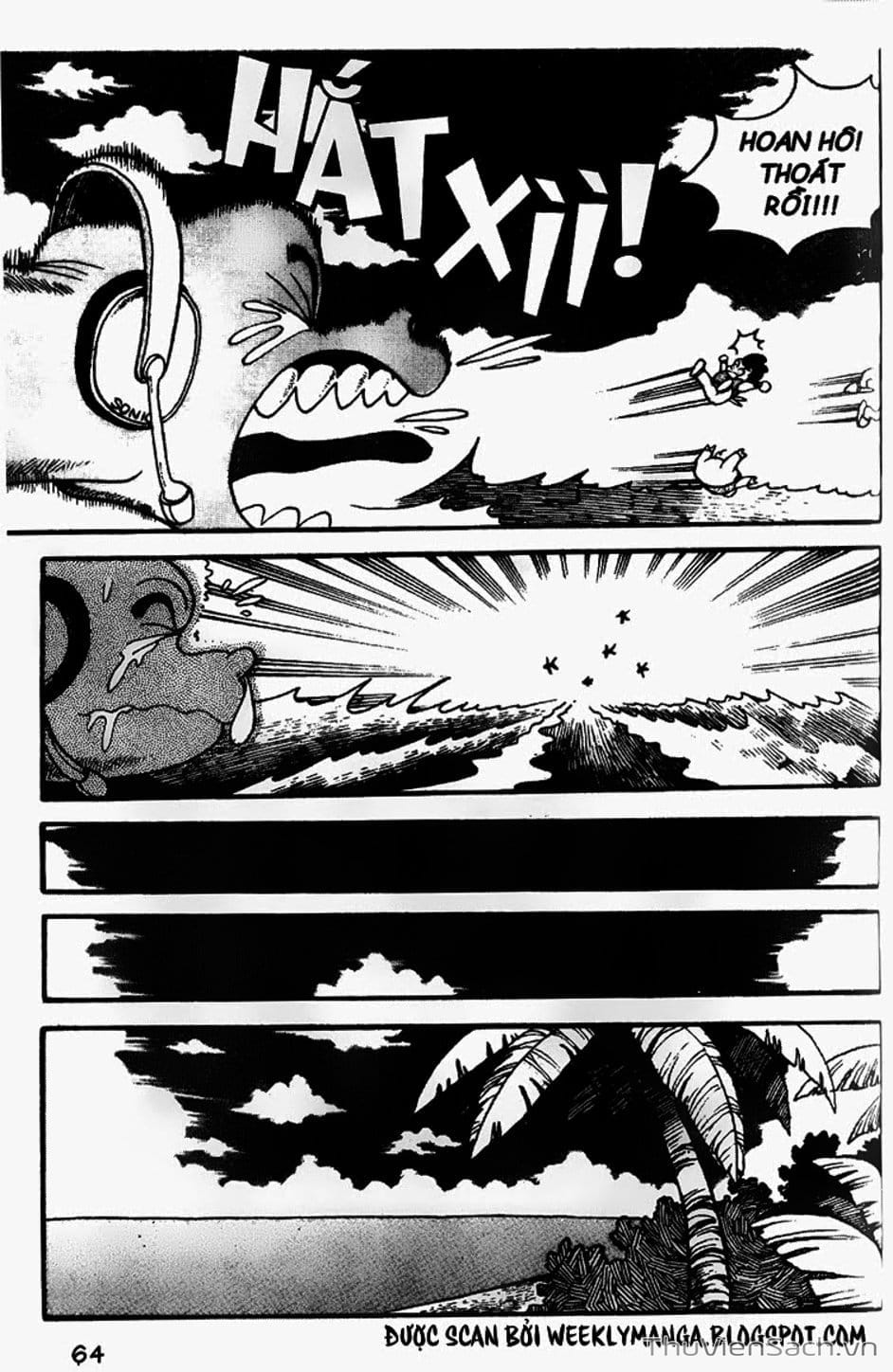 Truyện Tranh Đội Quân Nhí Nhố trang 3