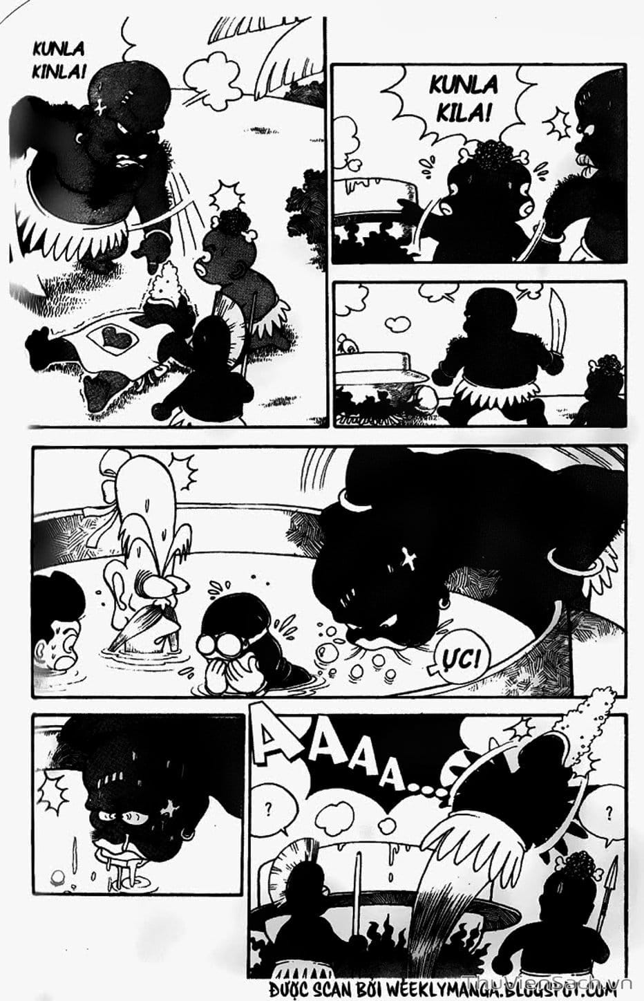 Truyện Tranh Đội Quân Nhí Nhố trang 3