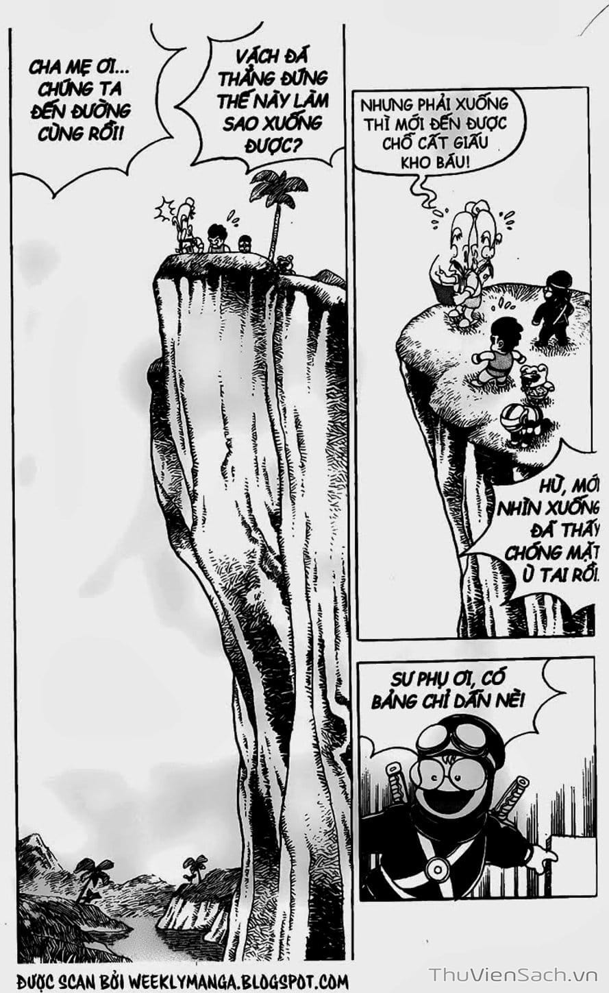 Truyện Tranh Đội Quân Nhí Nhố trang 3