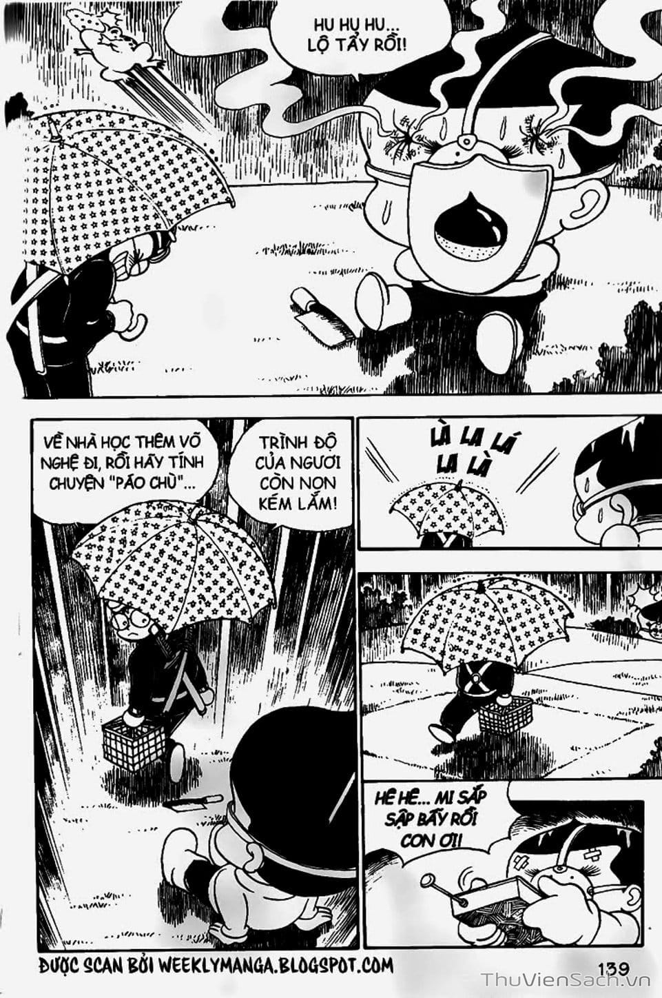 Truyện Tranh Đội Quân Nhí Nhố trang 3