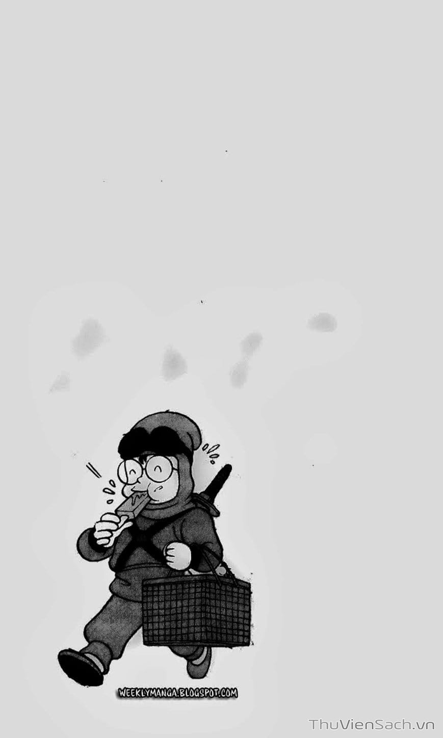 Truyện Tranh Đội Quân Nhí Nhố trang 3