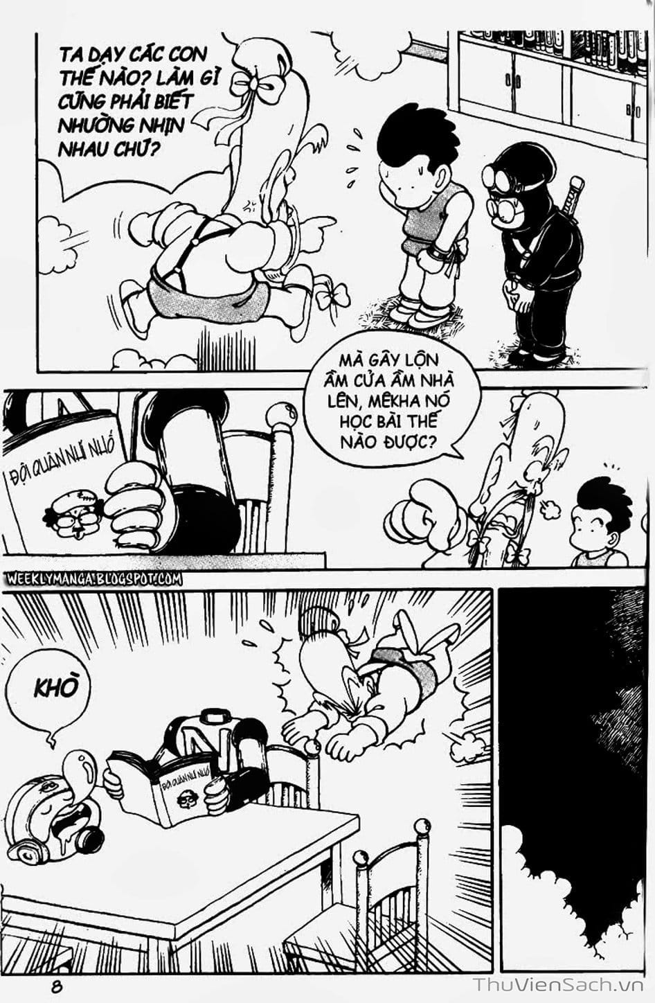 Truyện Tranh Đội Quân Nhí Nhố trang 3