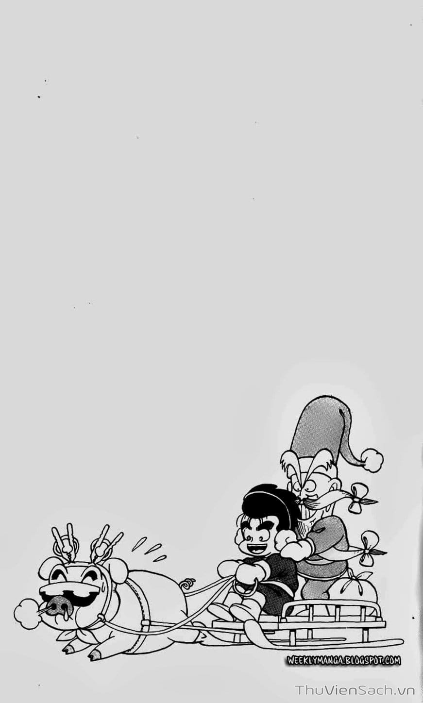 Truyện Tranh Đội Quân Nhí Nhố trang 3