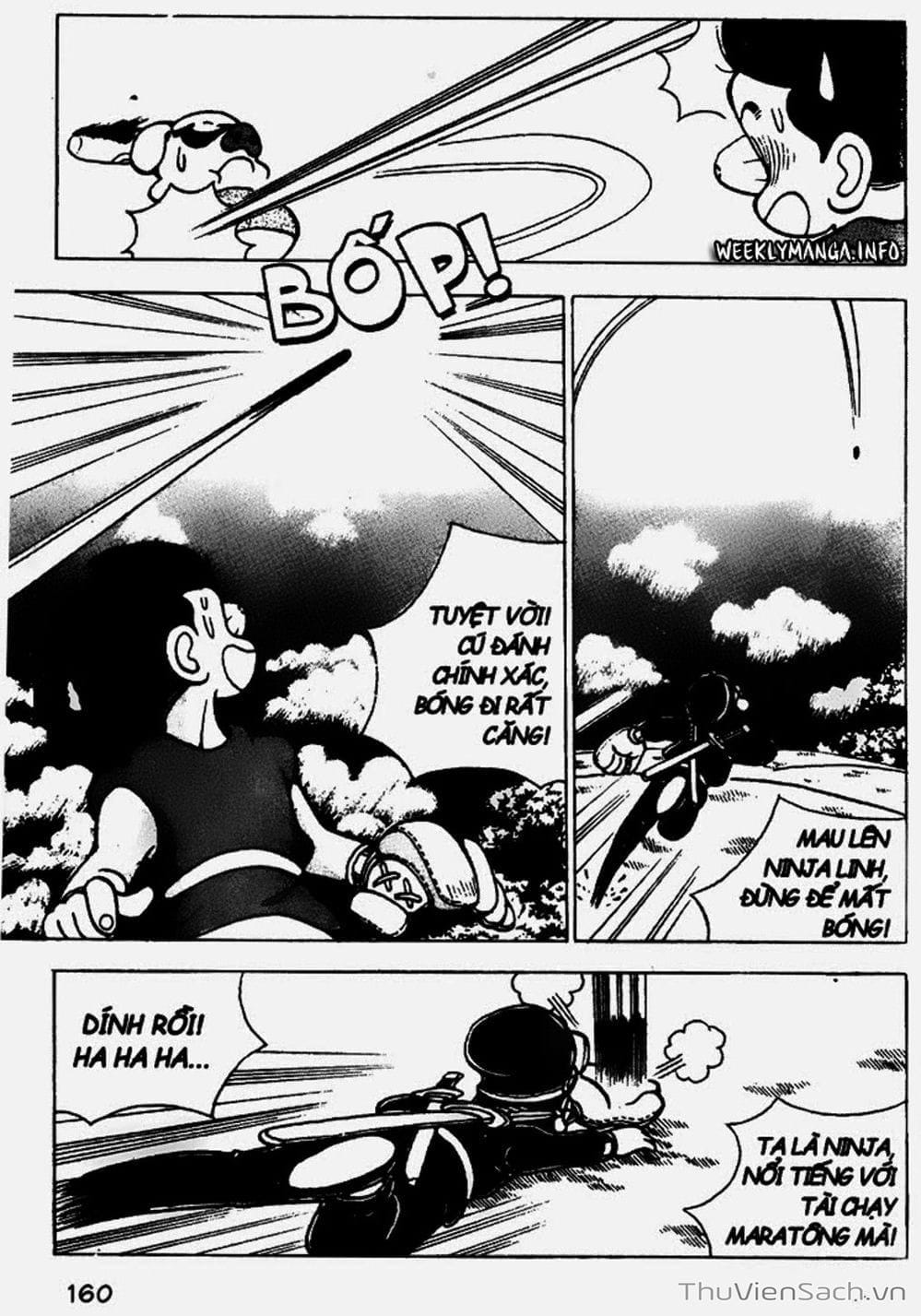 Truyện Tranh Đội Quân Nhí Nhố trang 3