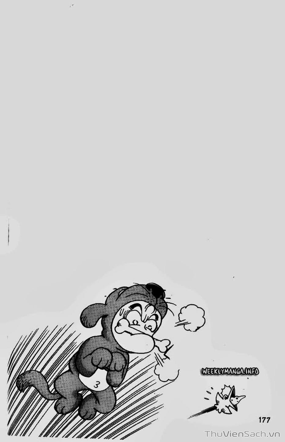 Truyện Tranh Đội Quân Nhí Nhố trang 3