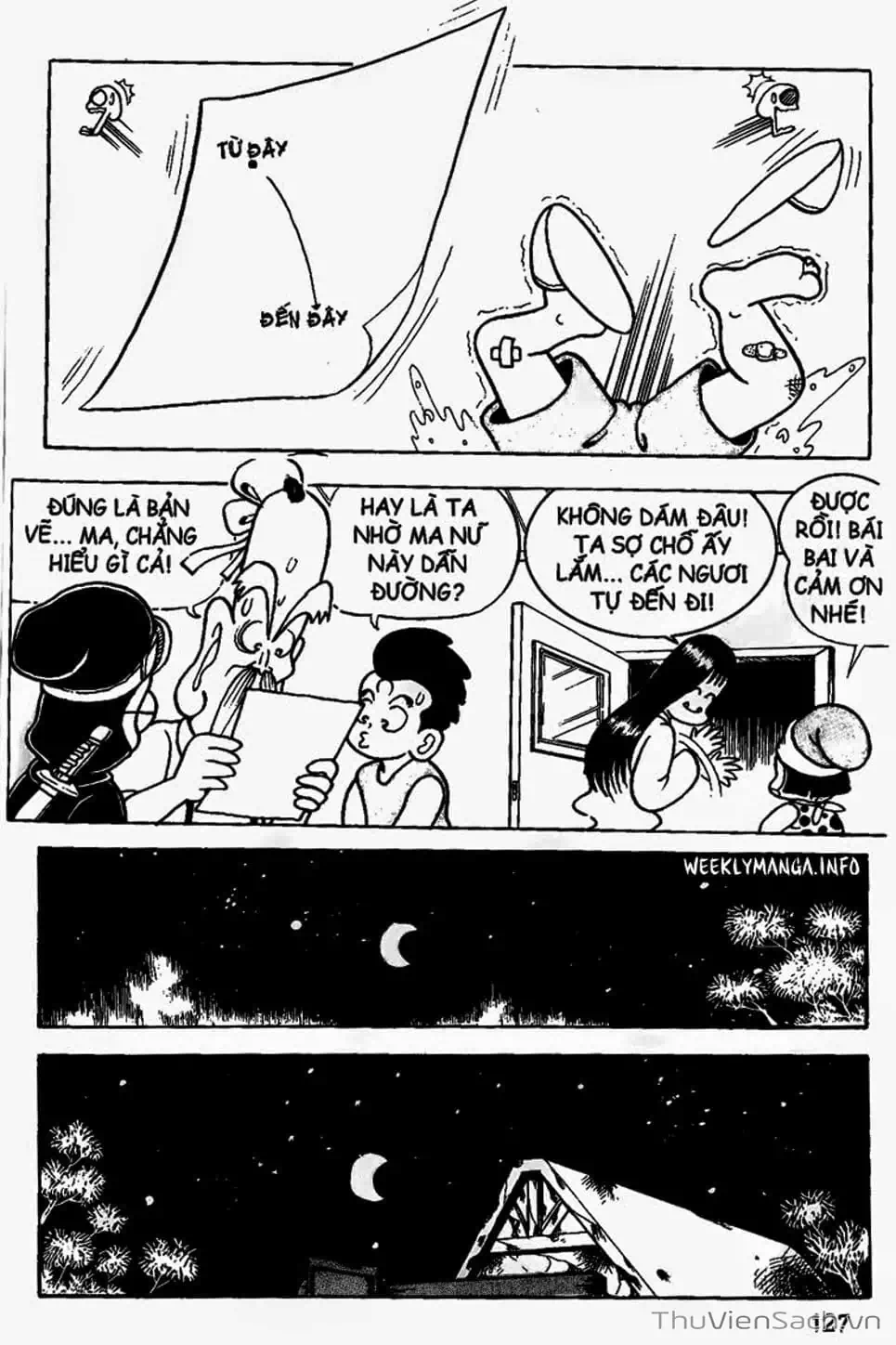 Truyện Tranh Đội Quân Nhí Nhố trang 3