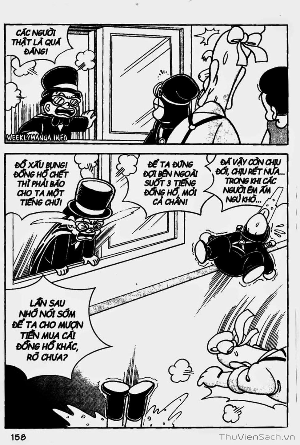 Truyện Tranh Đội Quân Nhí Nhố trang 3
