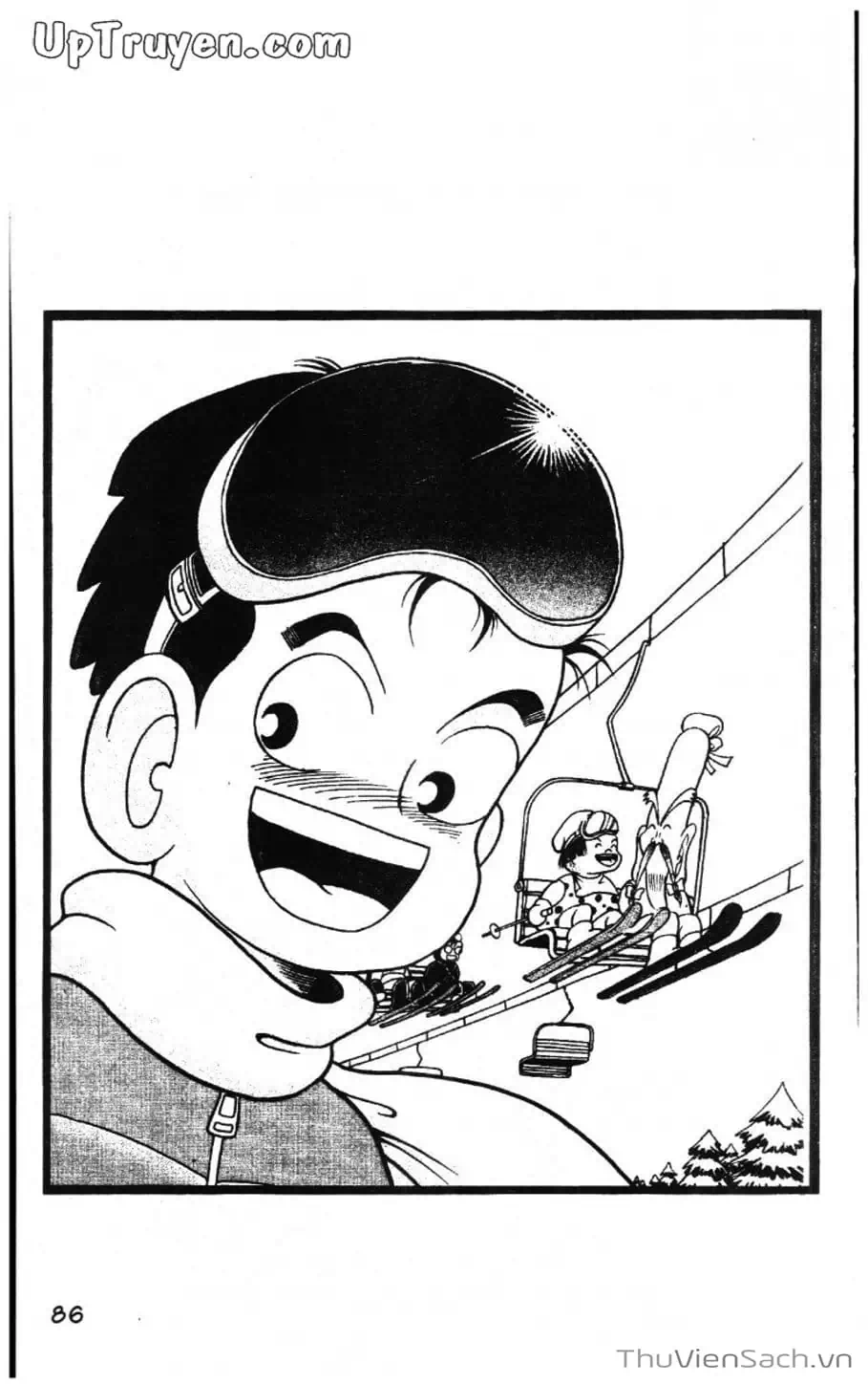 Truyện Tranh Đội Quân Nhí Nhố trang 3