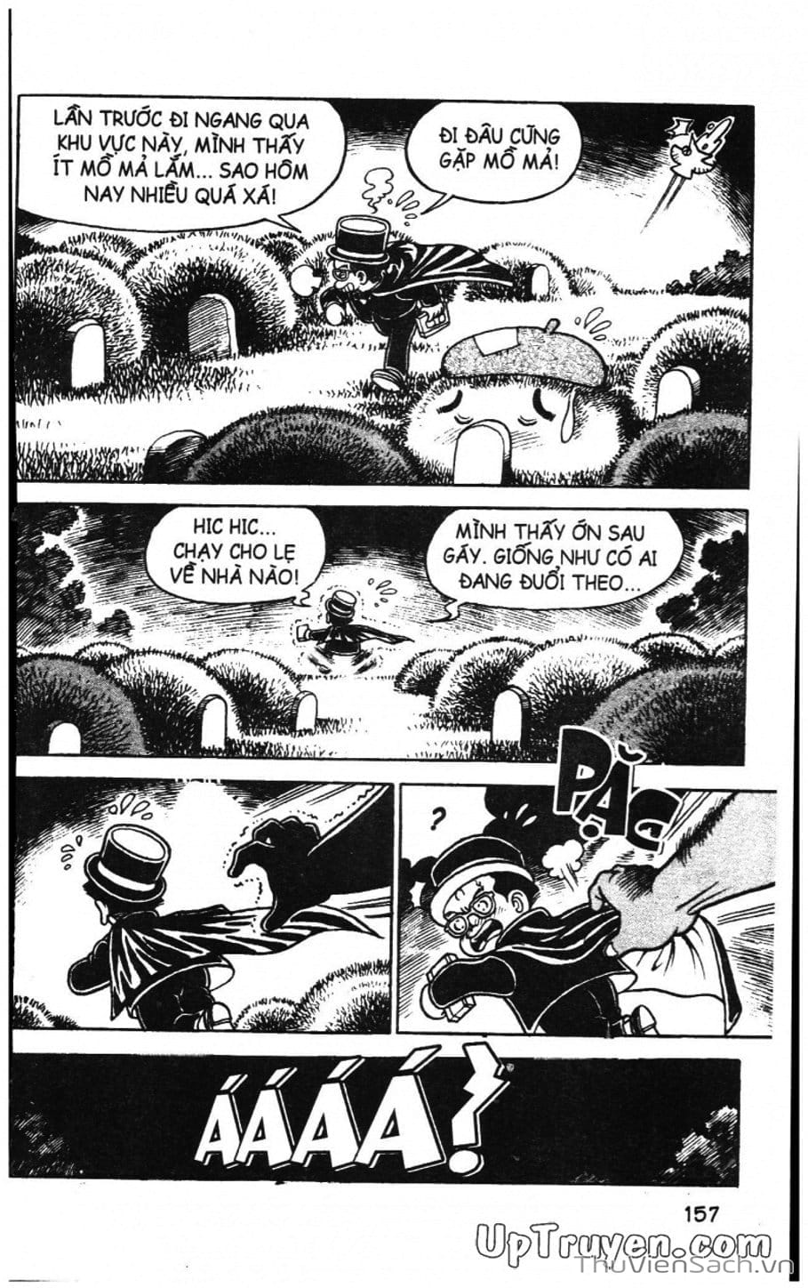 Truyện Tranh Đội Quân Nhí Nhố trang 3