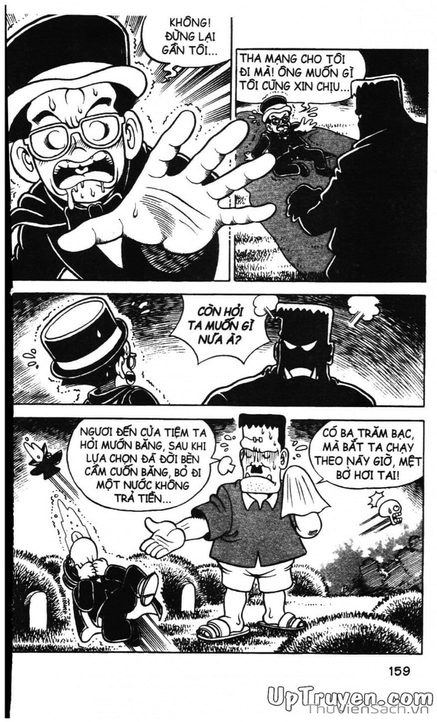 Truyện Tranh Đội Quân Nhí Nhố trang 3