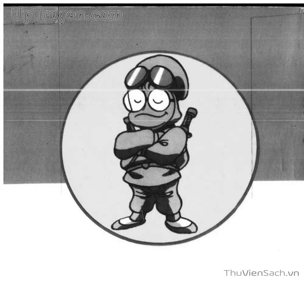 Truyện Tranh Đội Quân Nhí Nhố trang 3