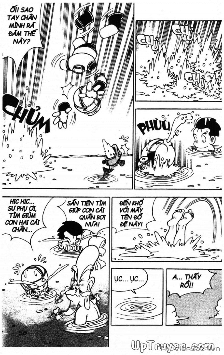 Truyện Tranh Đội Quân Nhí Nhố trang 3