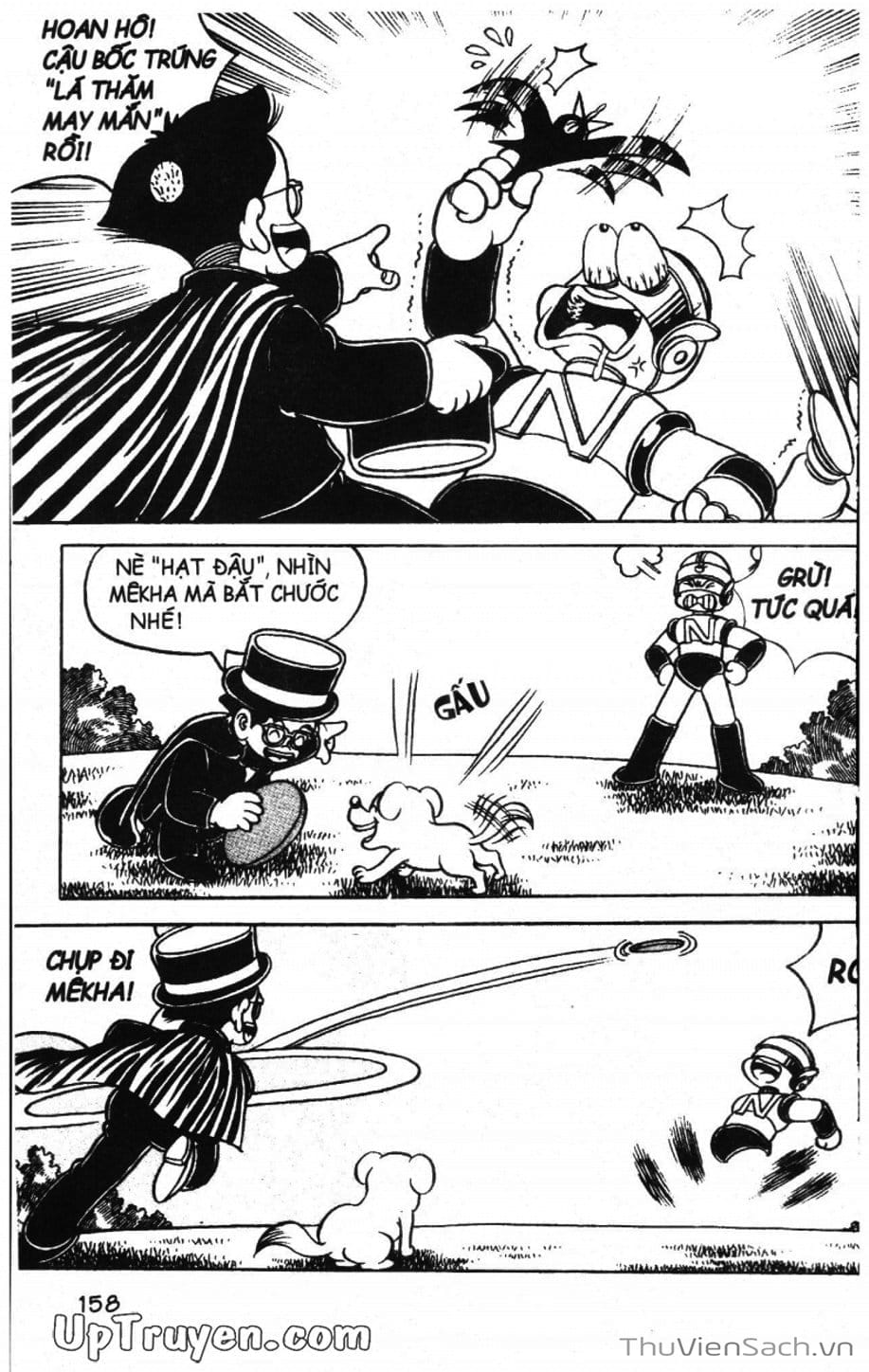 Truyện Tranh Đội Quân Nhí Nhố trang 3