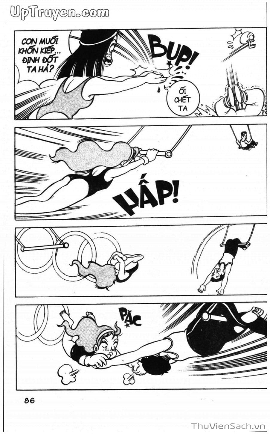 Truyện Tranh Đội Quân Nhí Nhố trang 3