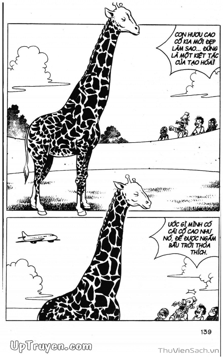 Truyện Tranh Đội Quân Nhí Nhố trang 3