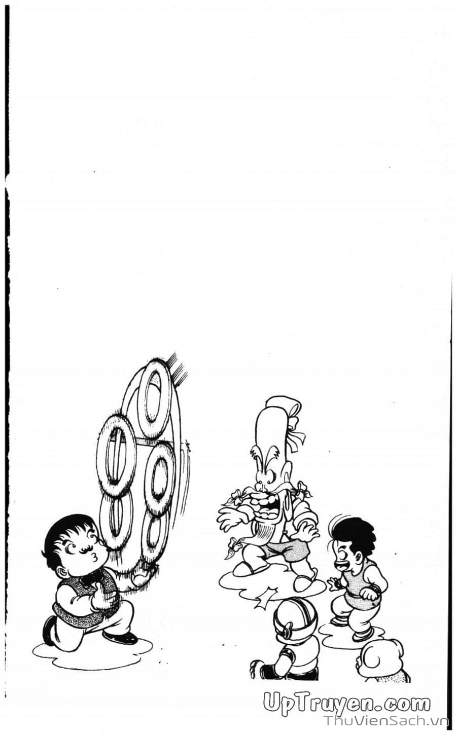 Truyện Tranh Đội Quân Nhí Nhố trang 3