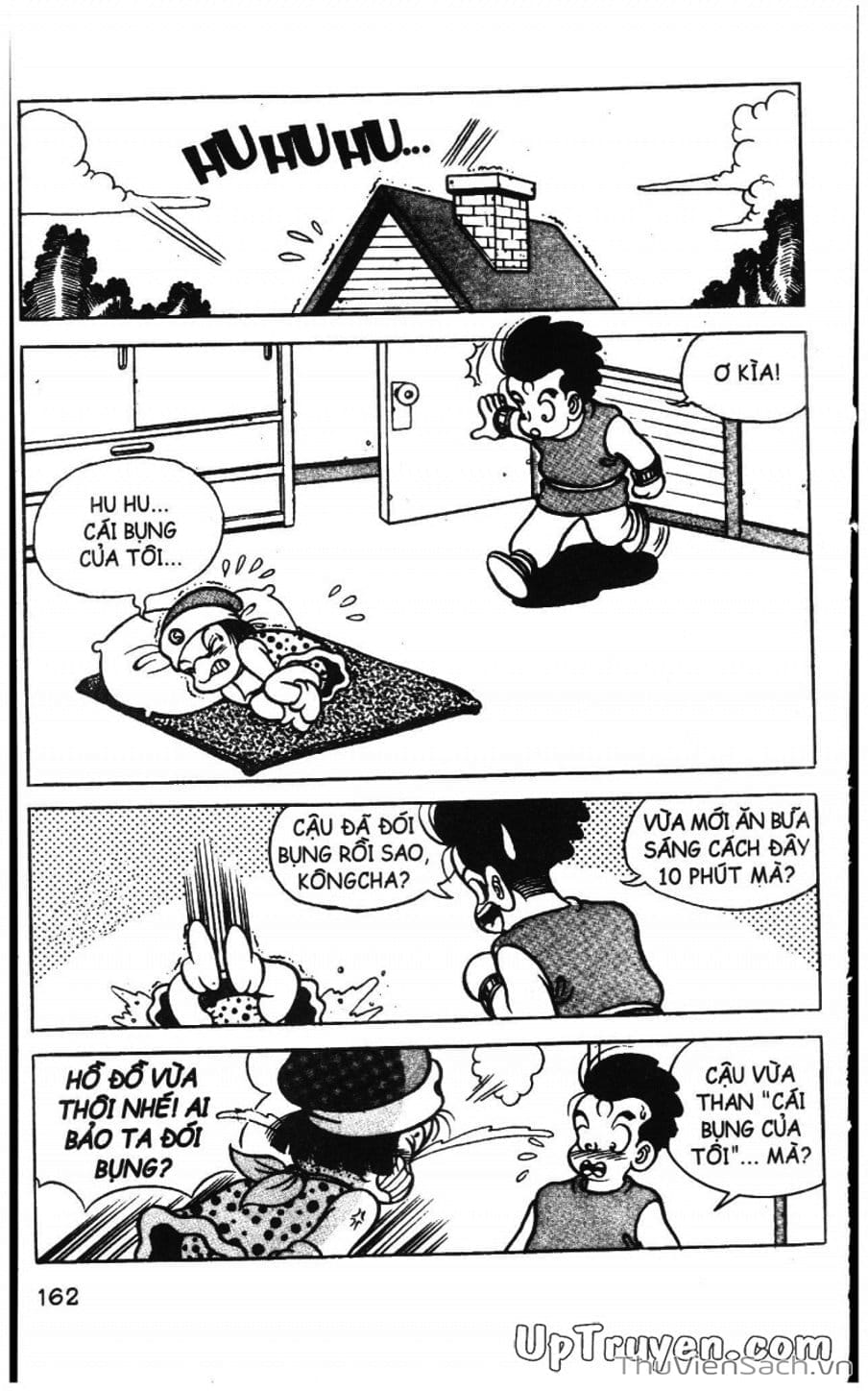 Truyện Tranh Đội Quân Nhí Nhố trang 3