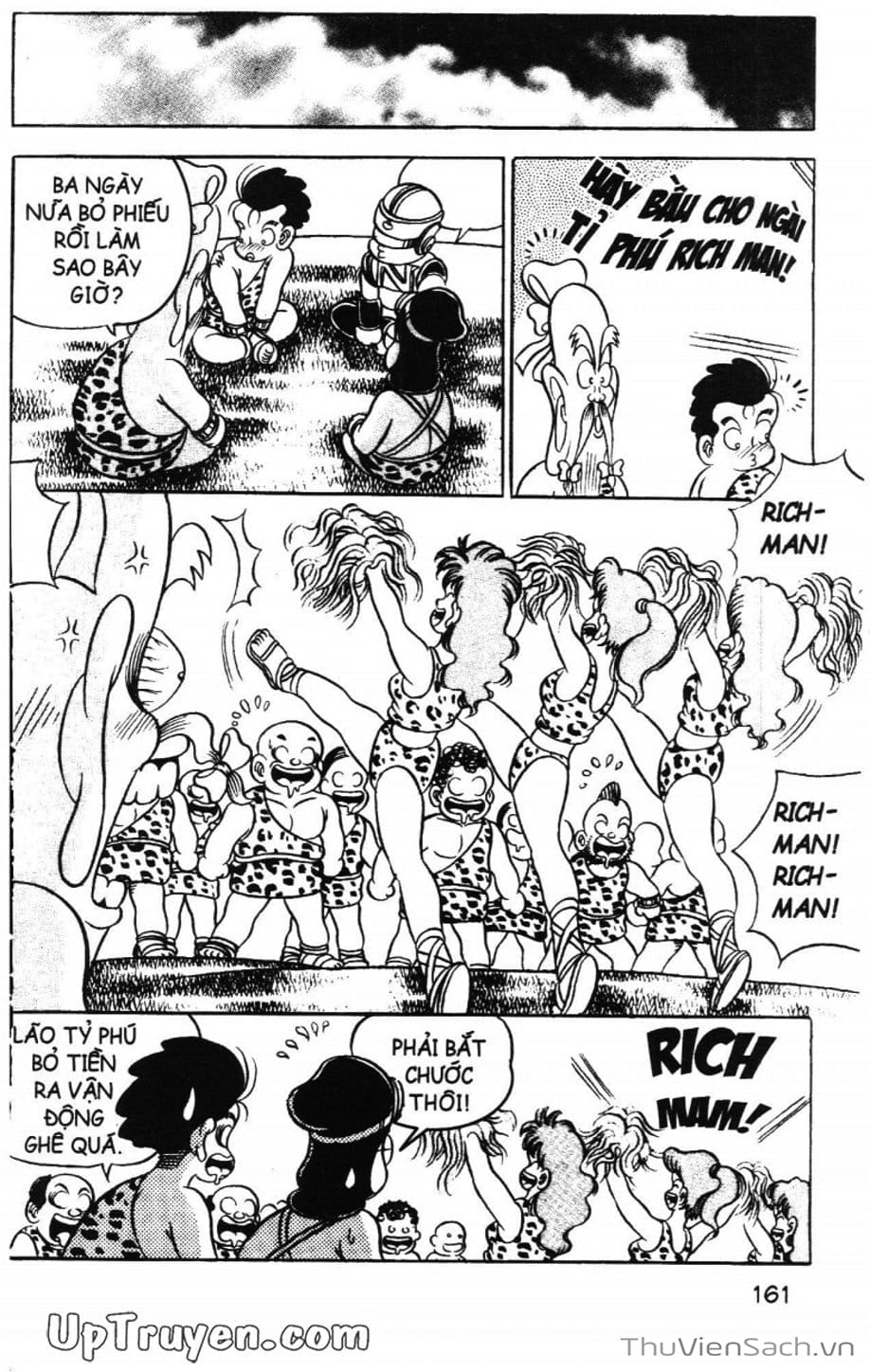 Truyện Tranh Đội Quân Nhí Nhố trang 3