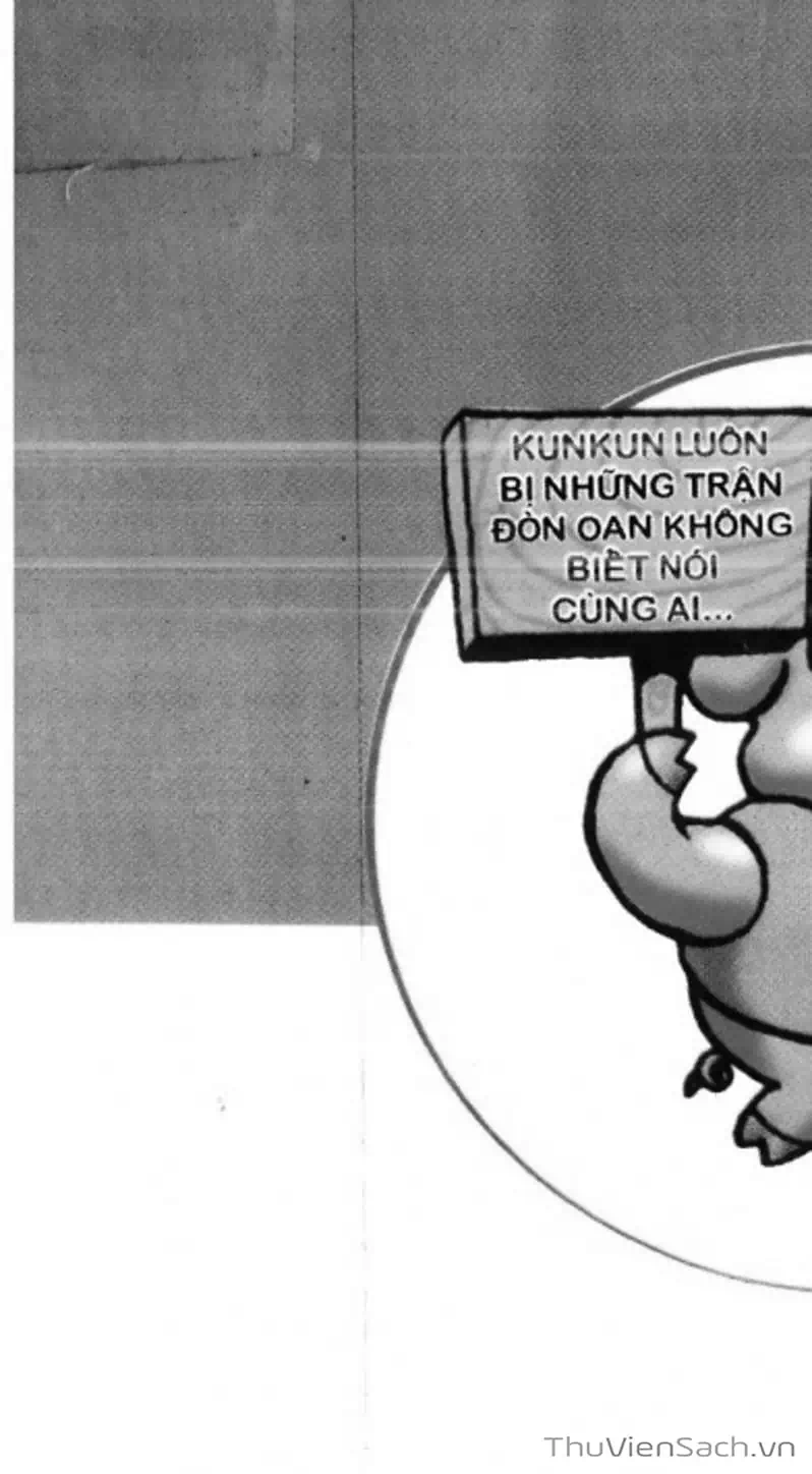 Truyện Tranh Đội Quân Nhí Nhố trang 3