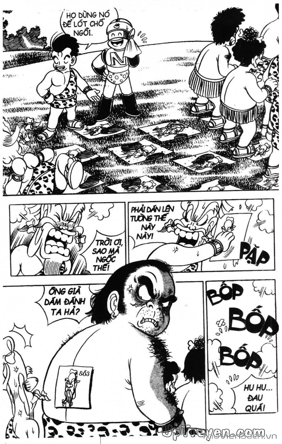 Truyện Tranh Đội Quân Nhí Nhố trang 3