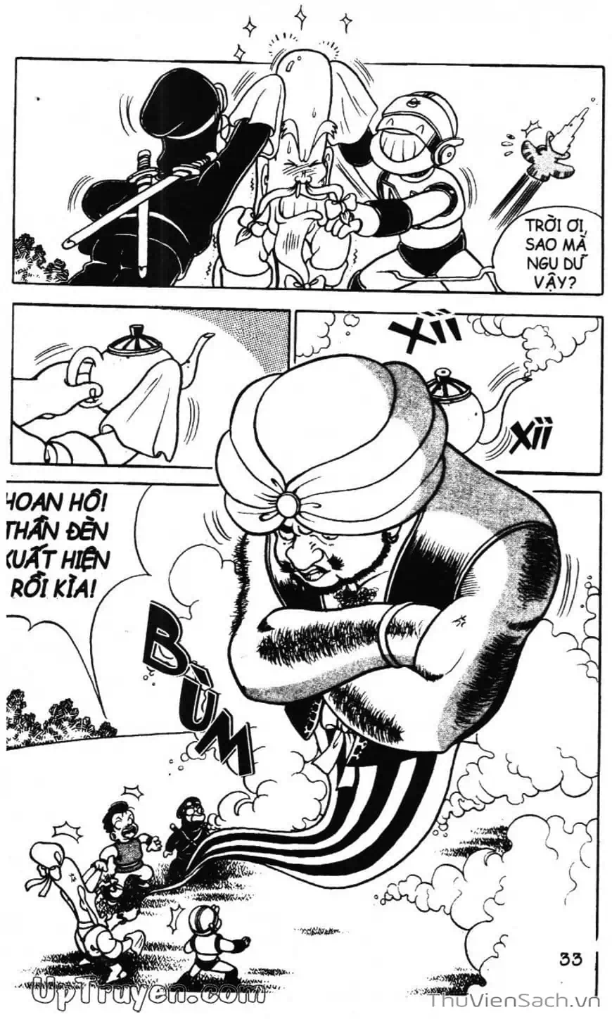 Truyện Tranh Đội Quân Nhí Nhố trang 3
