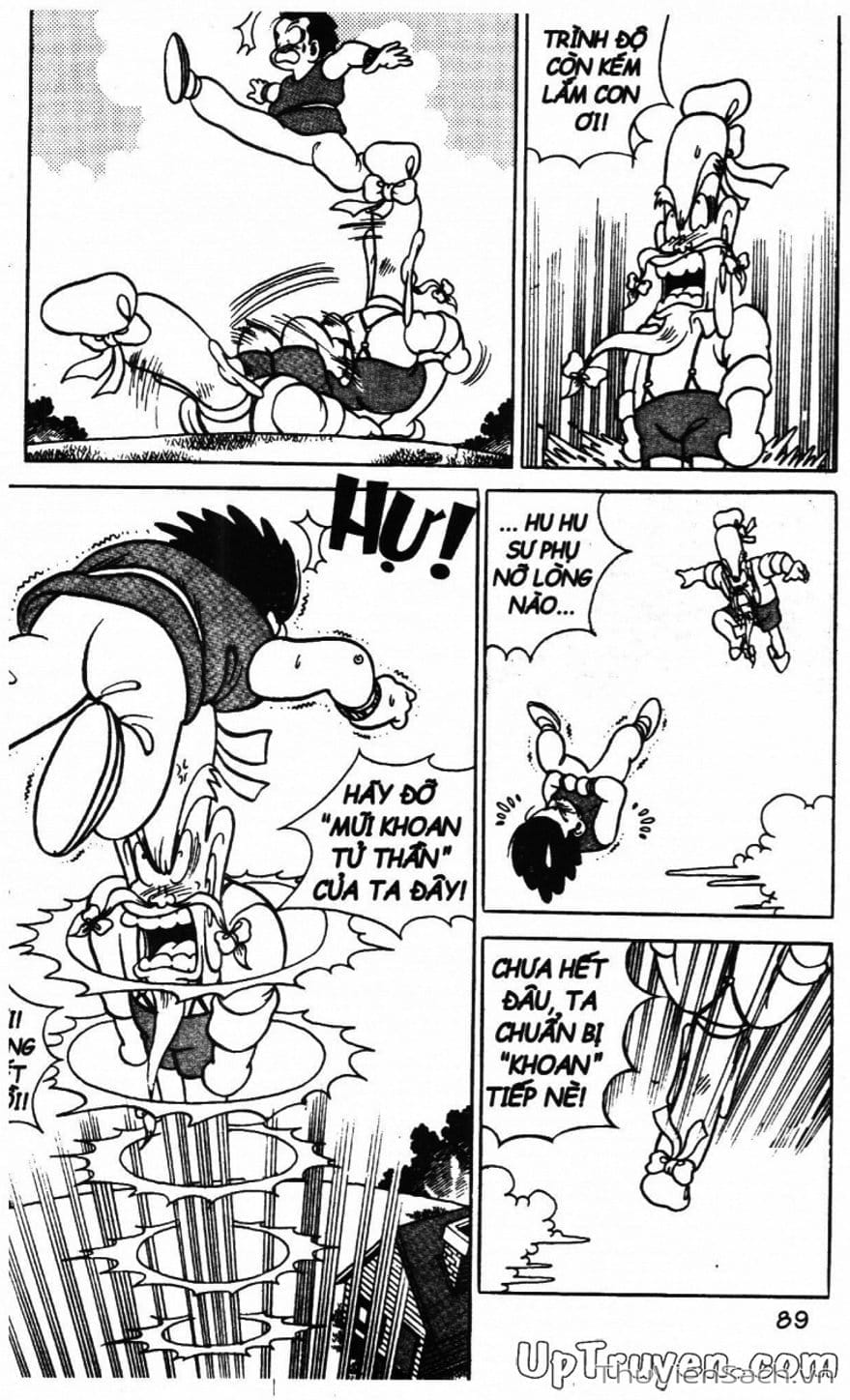 Truyện Tranh Đội Quân Nhí Nhố trang 3