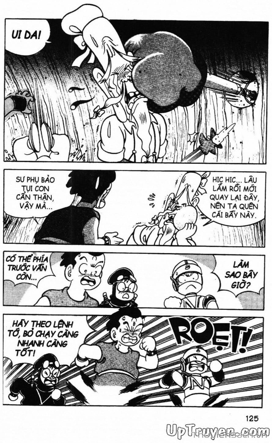 Truyện Tranh Đội Quân Nhí Nhố trang 3