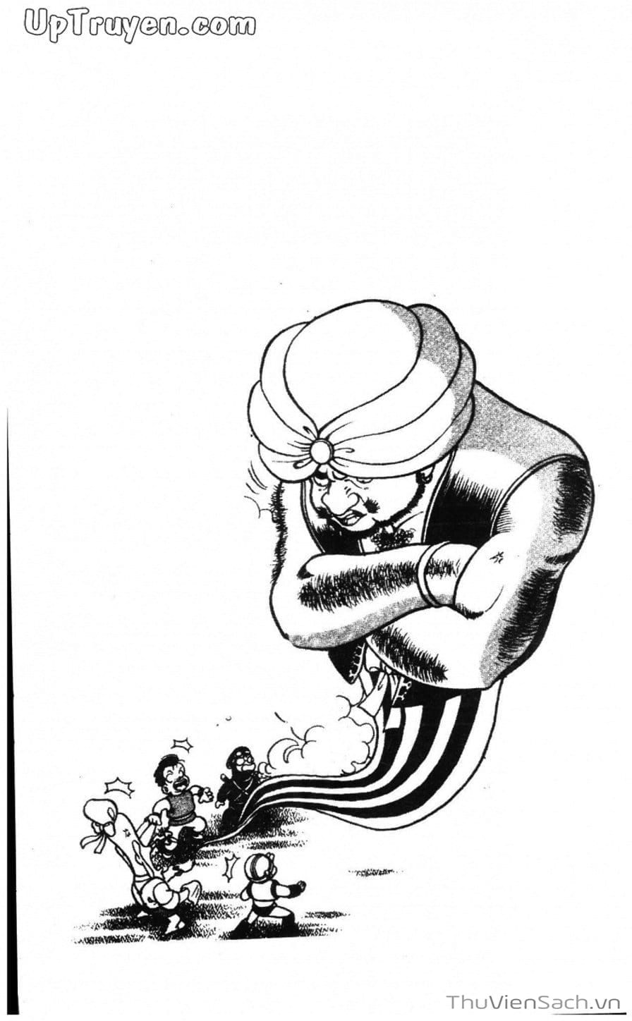 Truyện Tranh Đội Quân Nhí Nhố trang 3