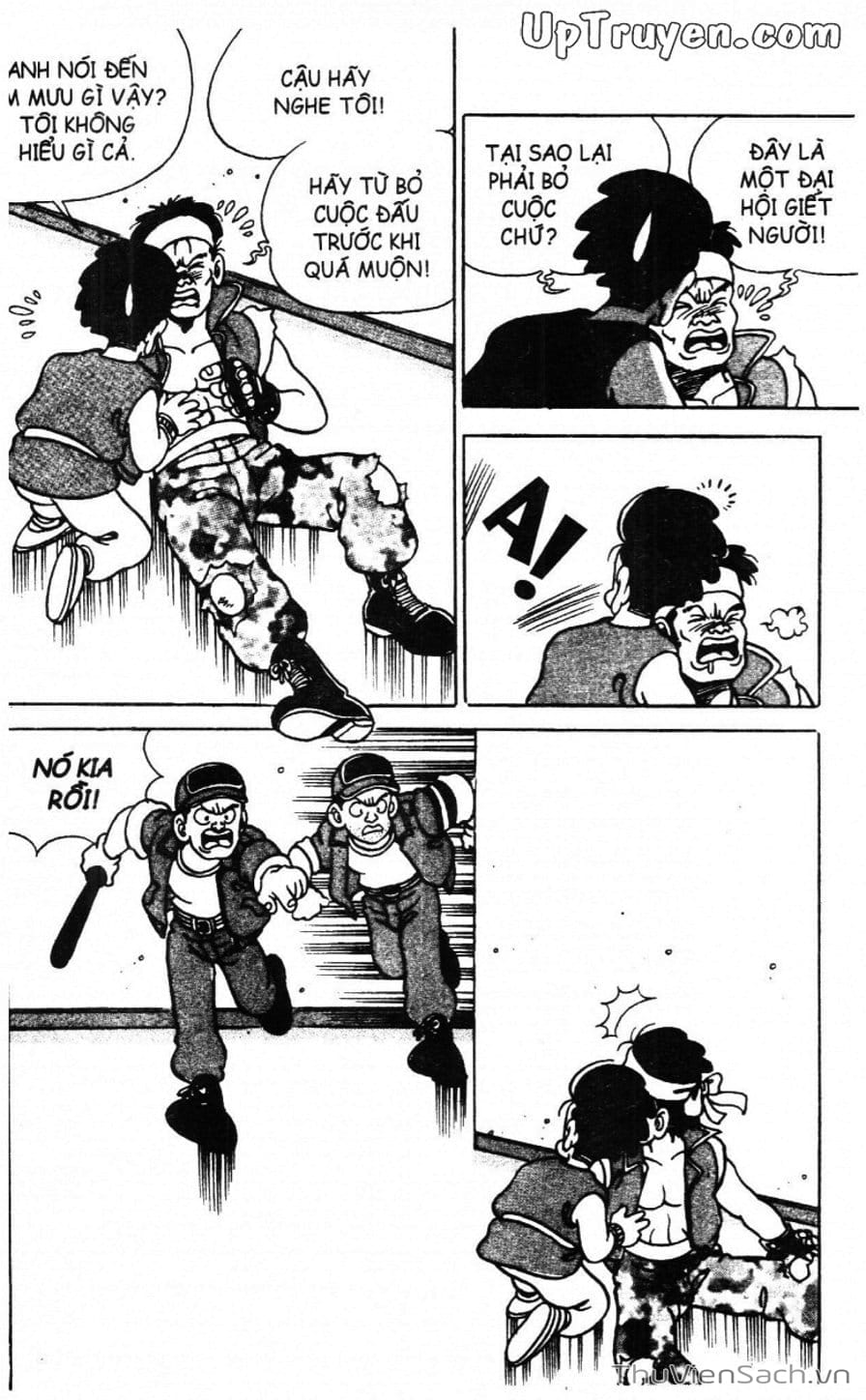 Truyện Tranh Đội Quân Nhí Nhố trang 3