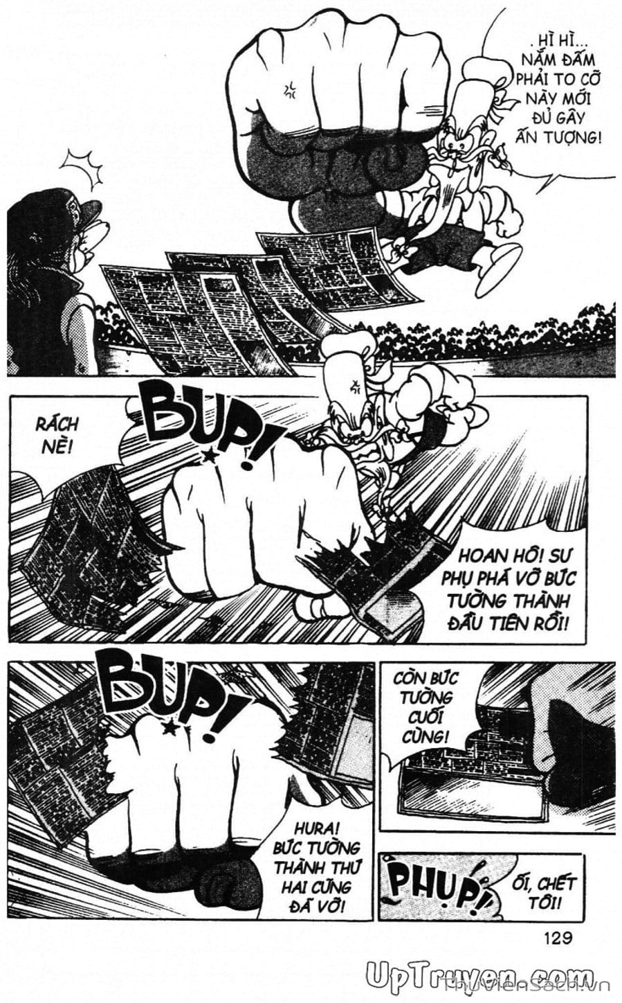 Truyện Tranh Đội Quân Nhí Nhố trang 3