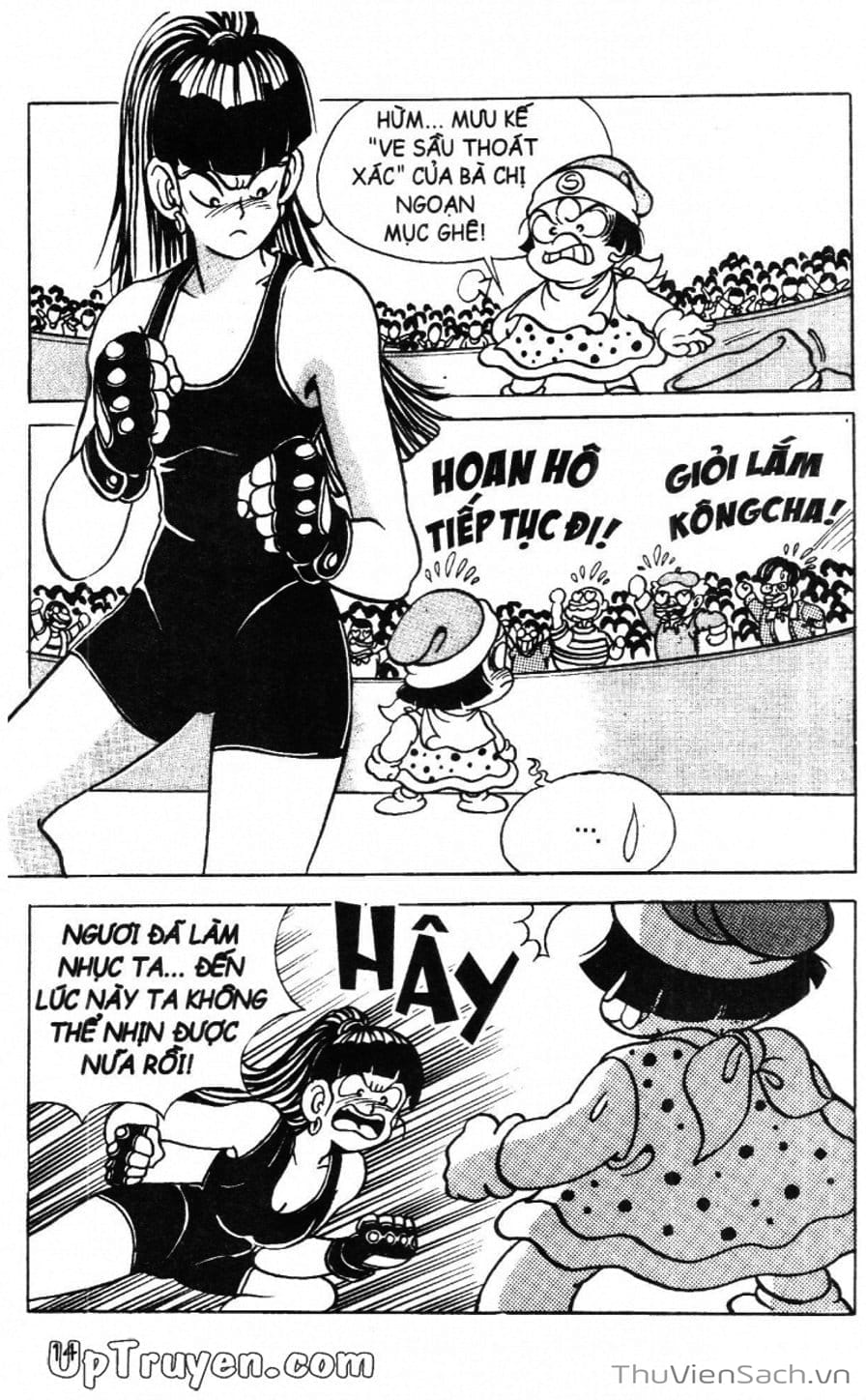 Truyện Tranh Đội Quân Nhí Nhố trang 3