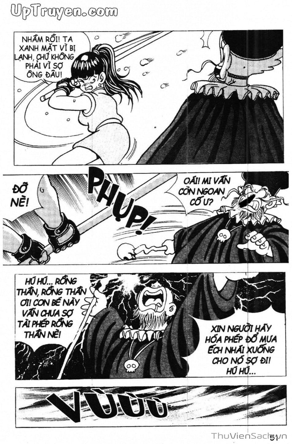 Truyện Tranh Đội Quân Nhí Nhố trang 3