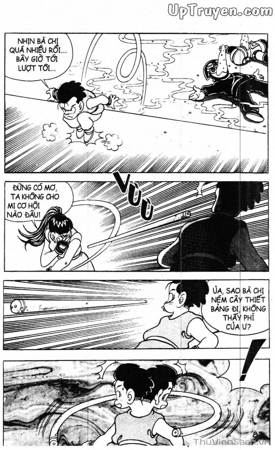 Truyện Tranh Đội Quân Nhí Nhố trang 3