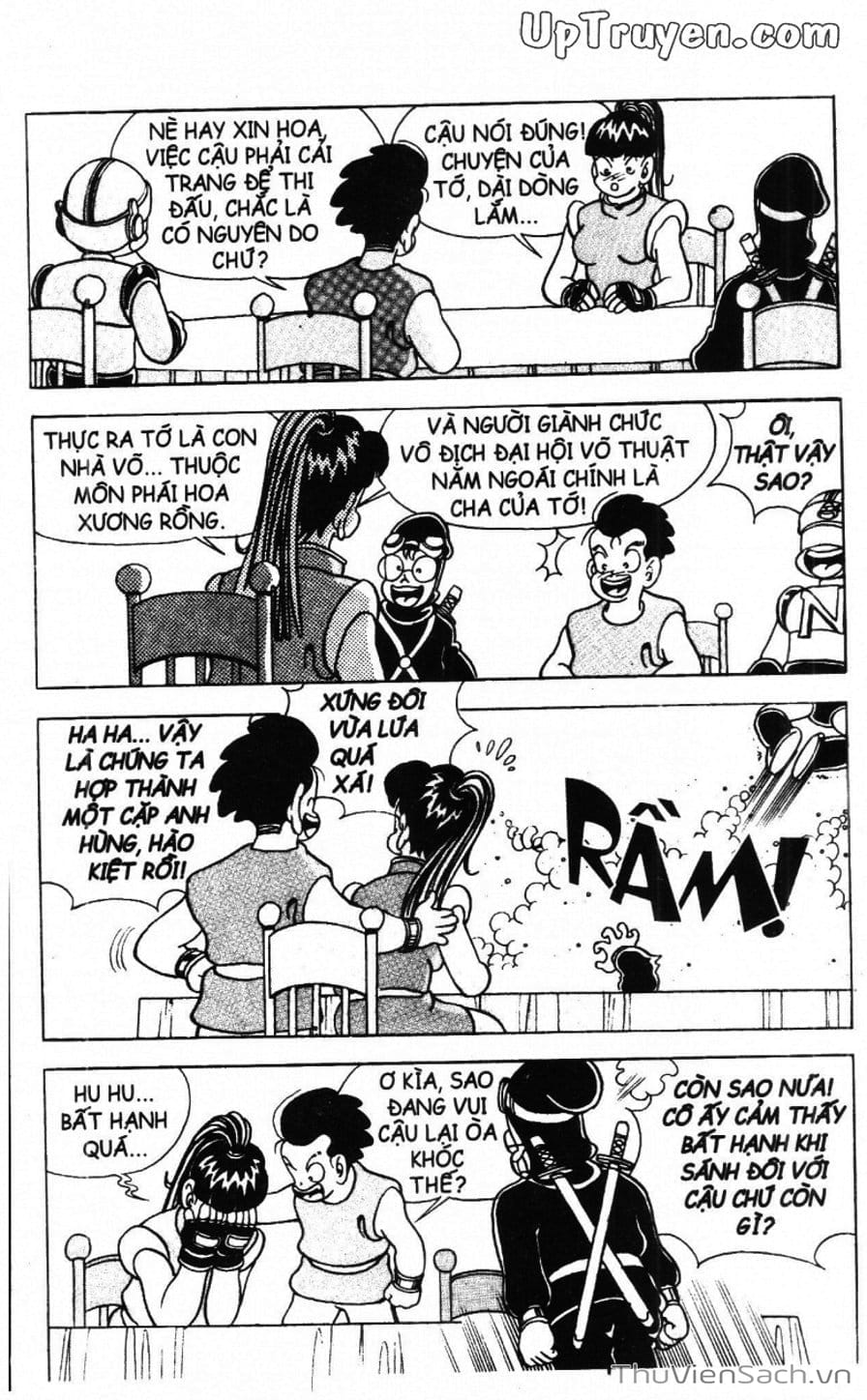 Truyện Tranh Đội Quân Nhí Nhố trang 3
