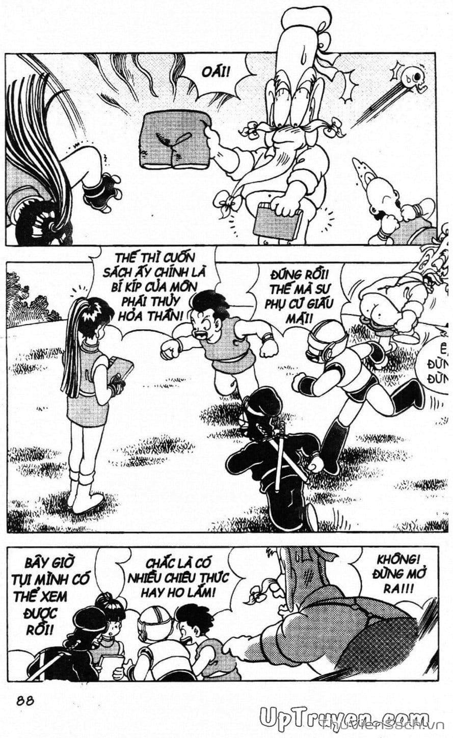 Truyện Tranh Đội Quân Nhí Nhố trang 3