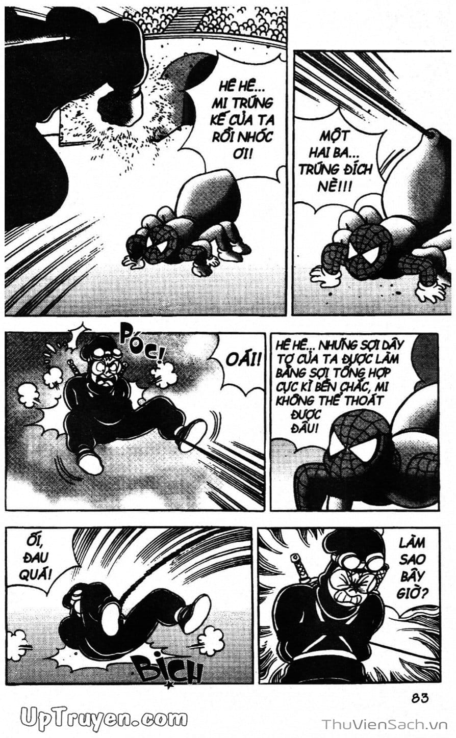 Truyện Tranh Đội Quân Nhí Nhố trang 3