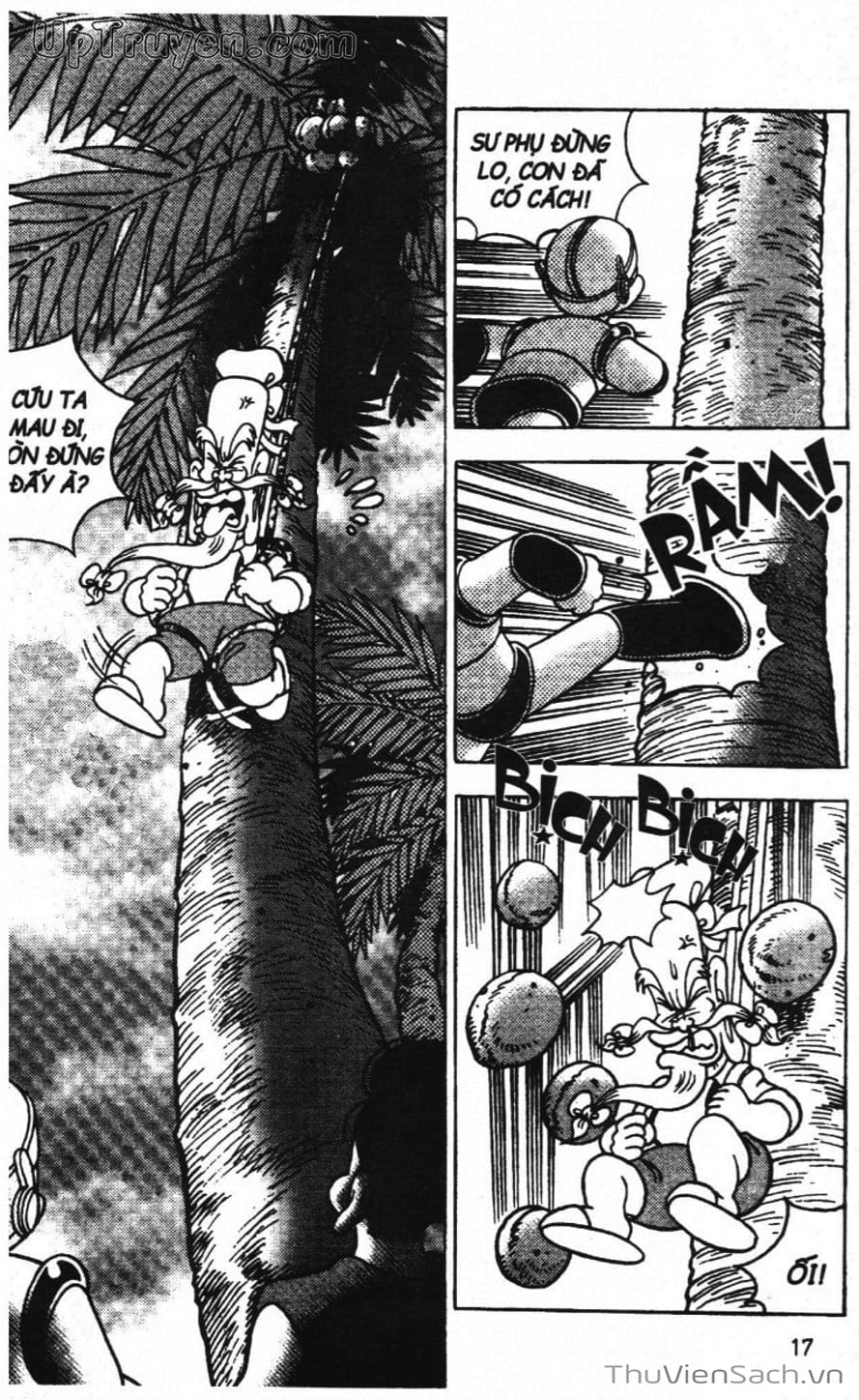 Truyện Tranh Đội Quân Nhí Nhố trang 3