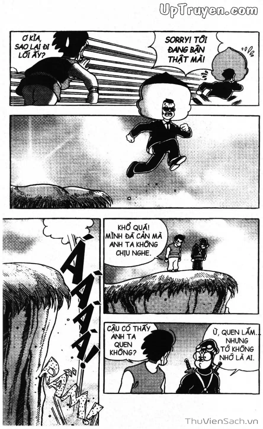Truyện Tranh Đội Quân Nhí Nhố trang 3