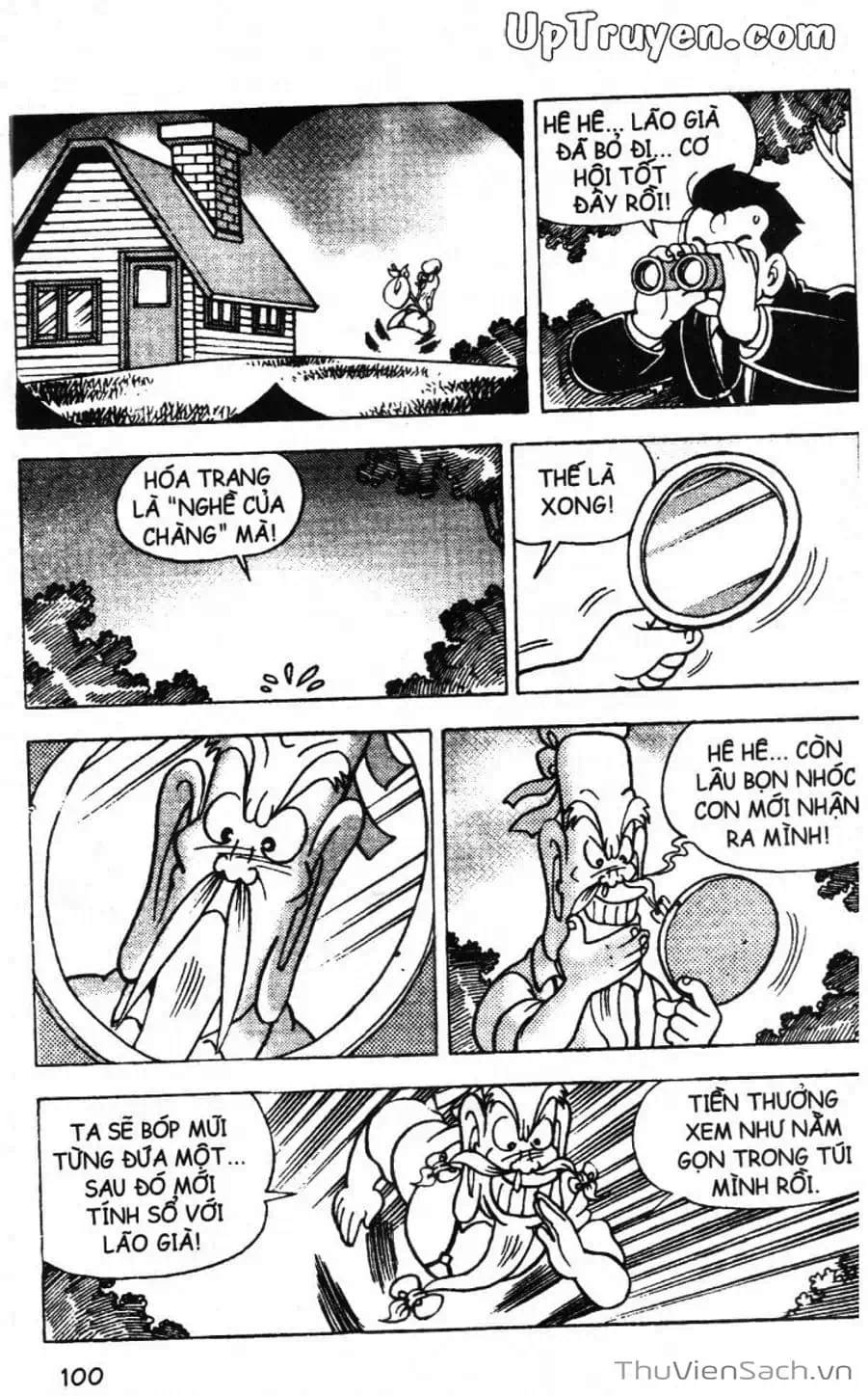 Truyện Tranh Đội Quân Nhí Nhố trang 3