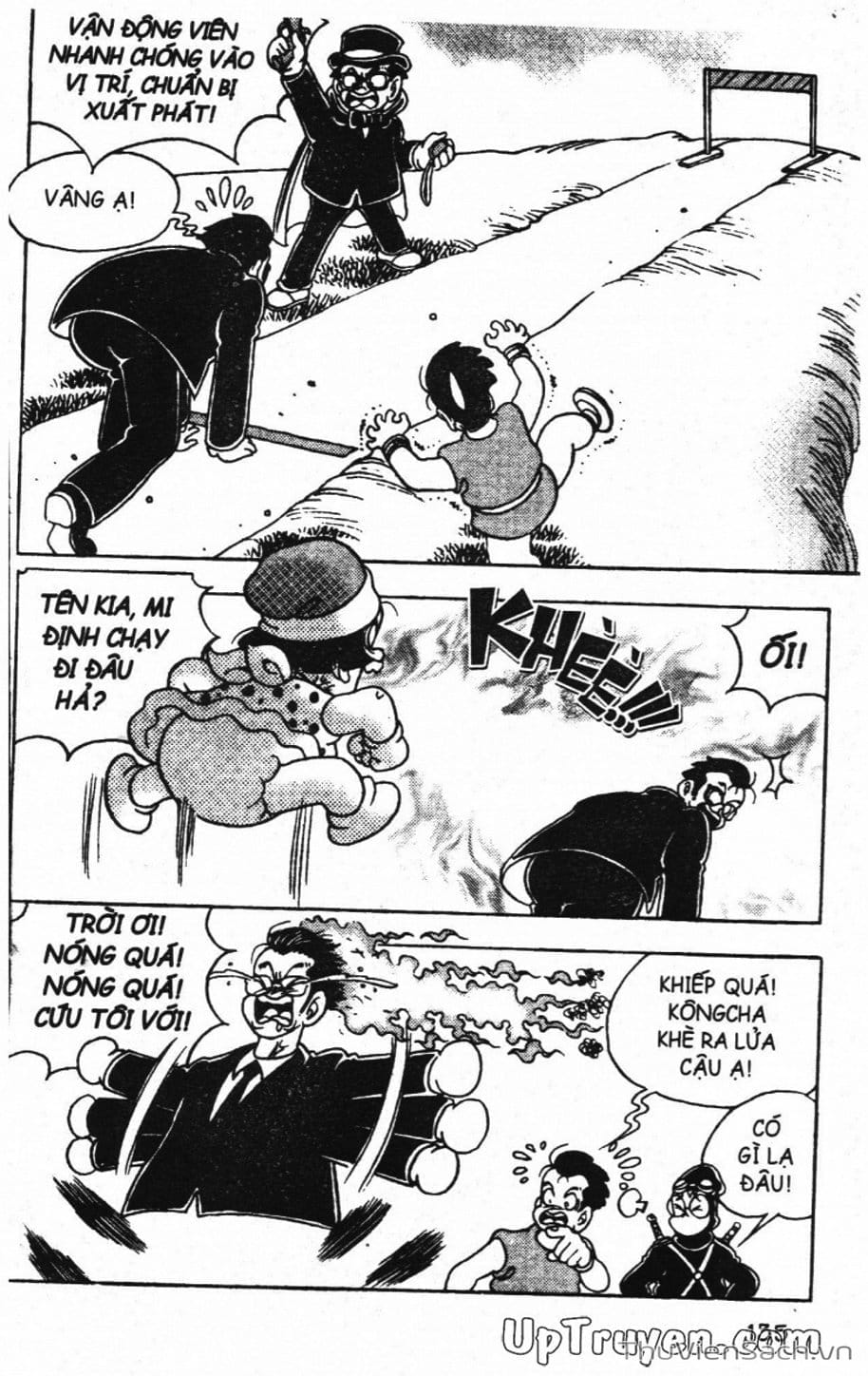 Truyện Tranh Đội Quân Nhí Nhố trang 3