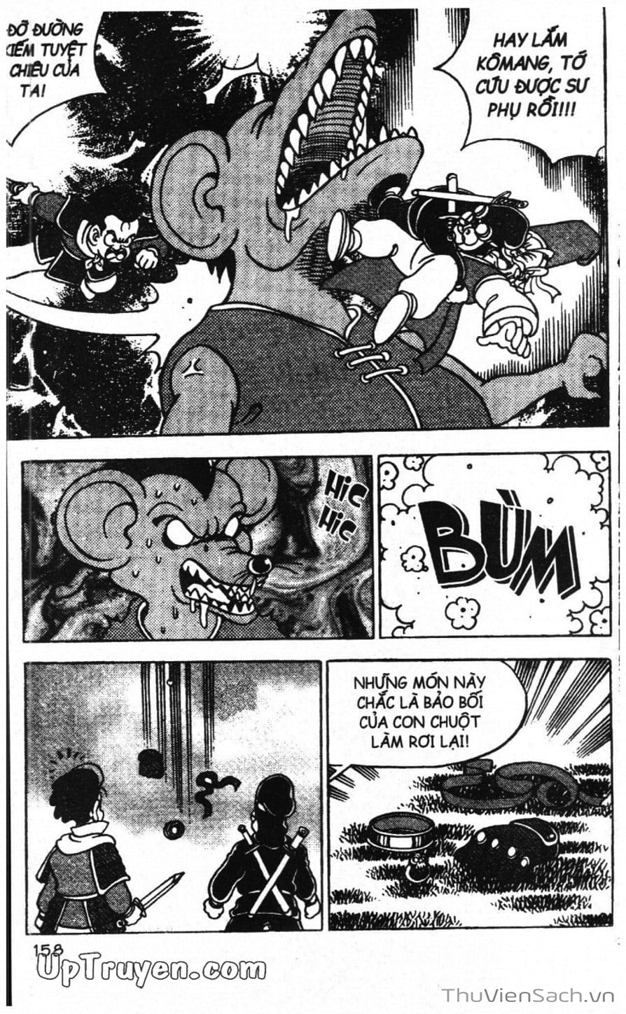 Truyện Tranh Đội Quân Nhí Nhố trang 3