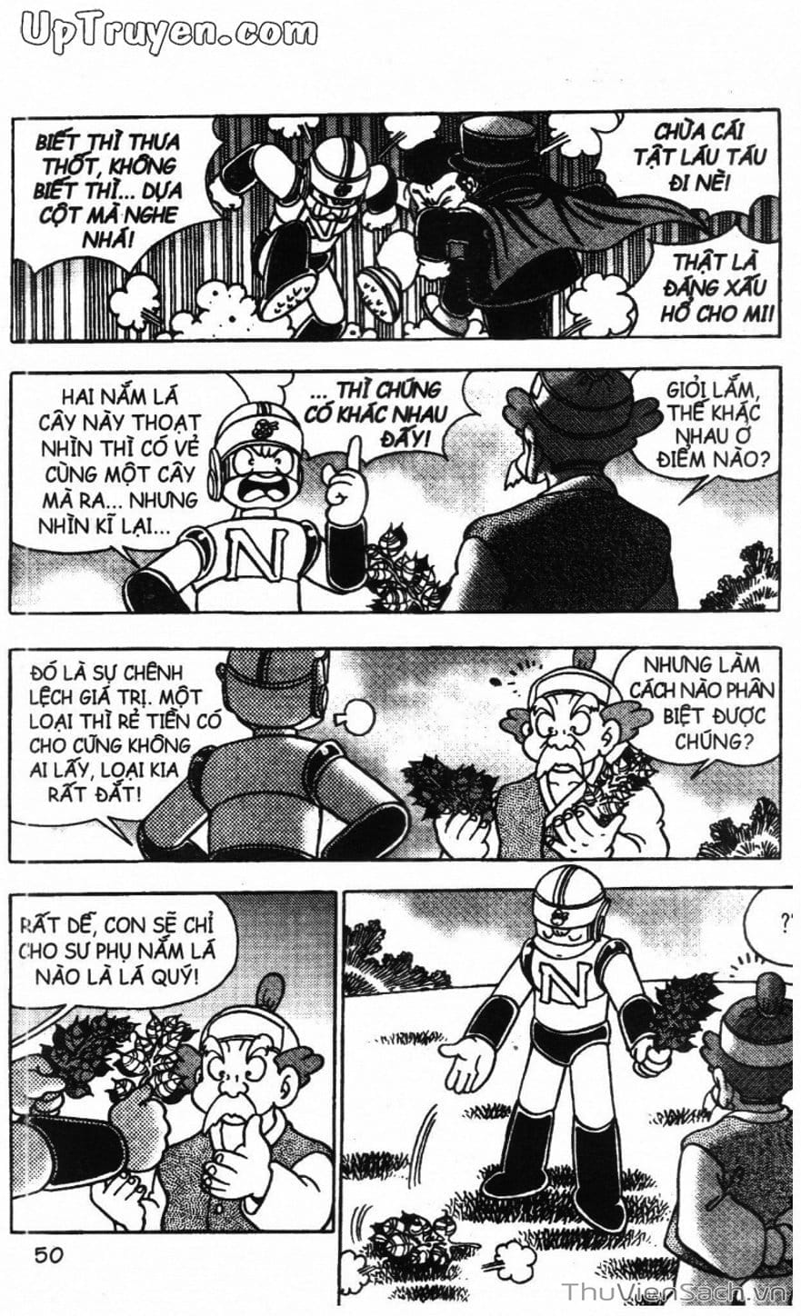 Truyện Tranh Đội Quân Nhí Nhố trang 3
