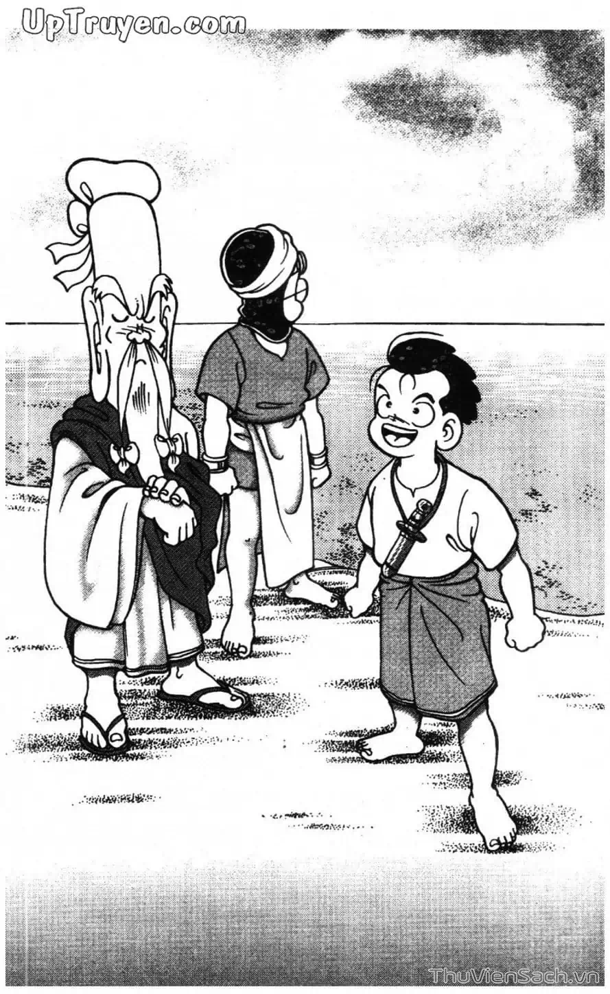 Truyện Tranh Đội Quân Nhí Nhố trang 3