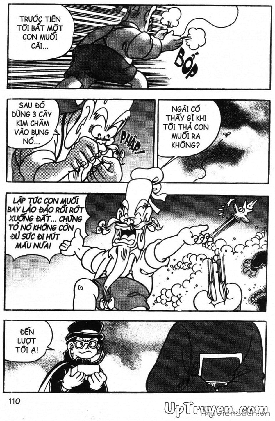 Truyện Tranh Đội Quân Nhí Nhố trang 3