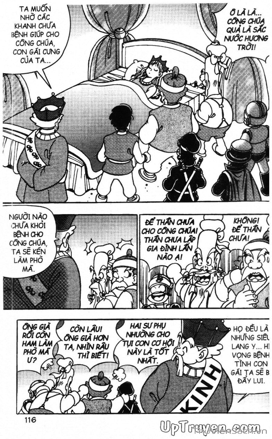 Truyện Tranh Đội Quân Nhí Nhố trang 3