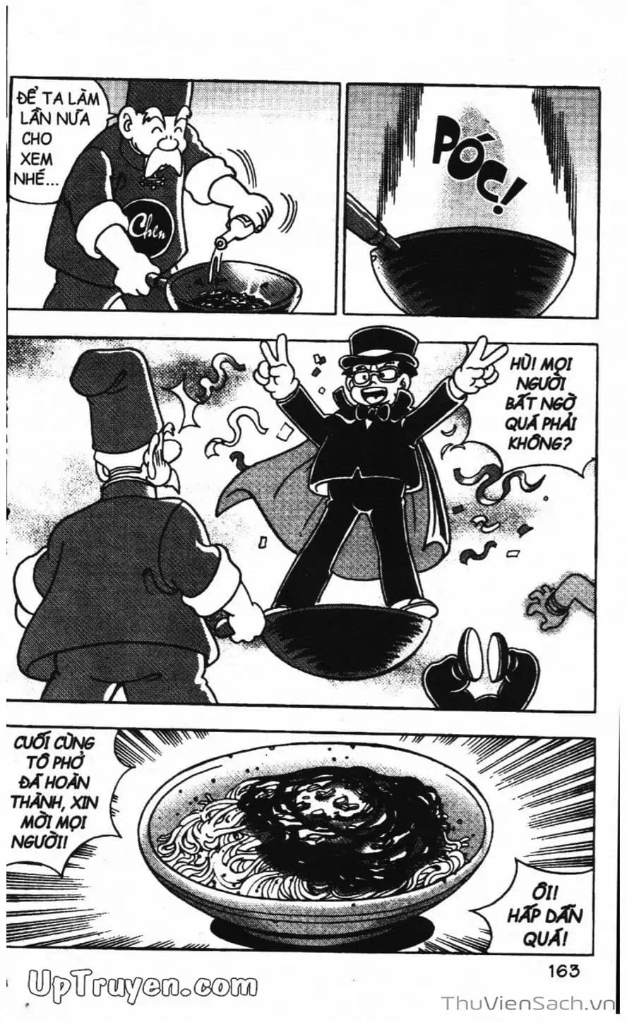 Truyện Tranh Đội Quân Nhí Nhố trang 3