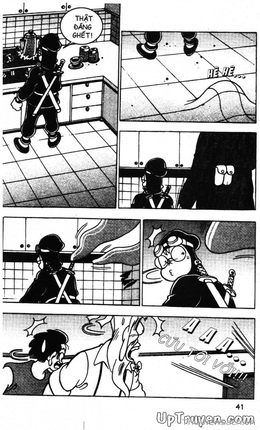 Truyện Tranh Đội Quân Nhí Nhố trang 3