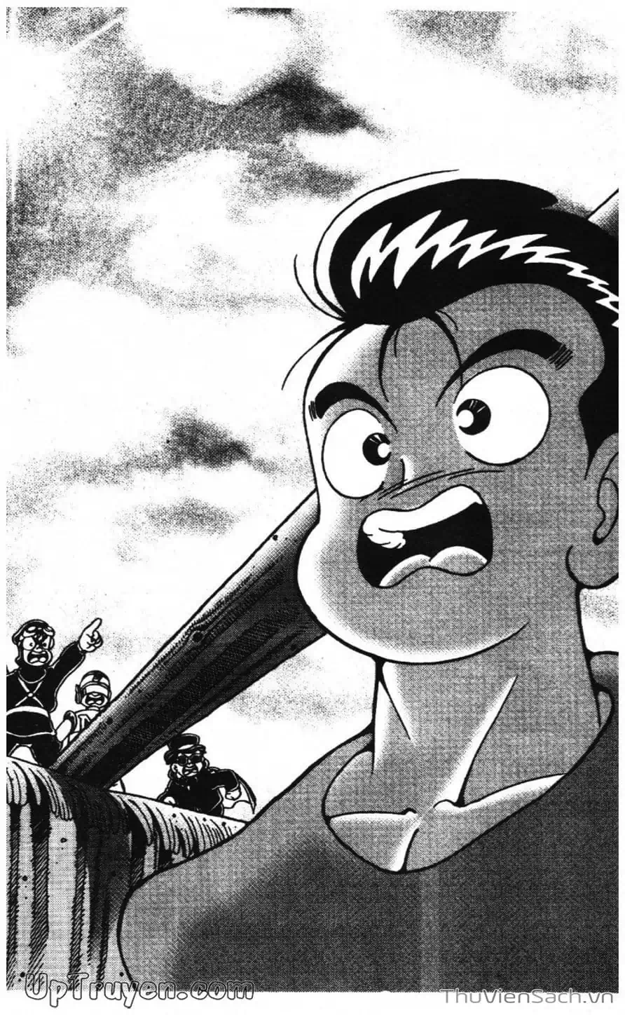 Truyện Tranh Đội Quân Nhí Nhố trang 3
